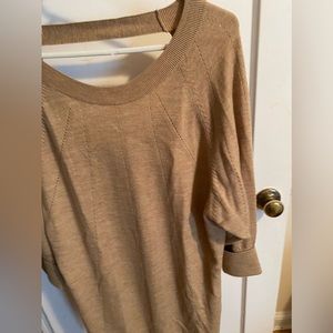 Club Monaco sweater dress